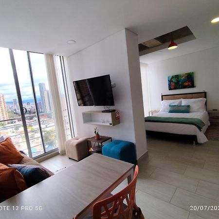 Apartaestudio San Martin, La Quinta Bogota Buitenkant foto