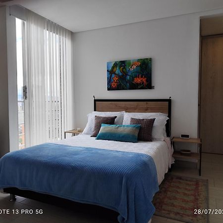 Apartaestudio San Martin, La Quinta Bogota Buitenkant foto