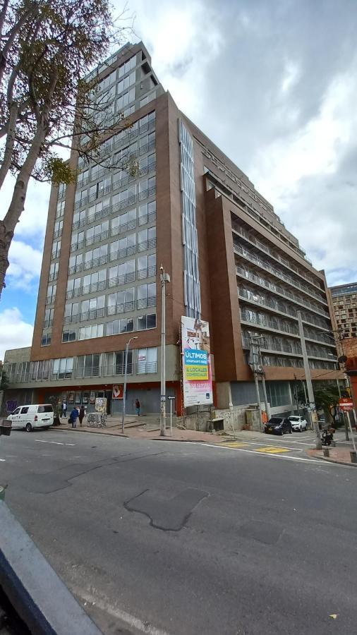 Apartaestudio San Martin, La Quinta Bogota Buitenkant foto