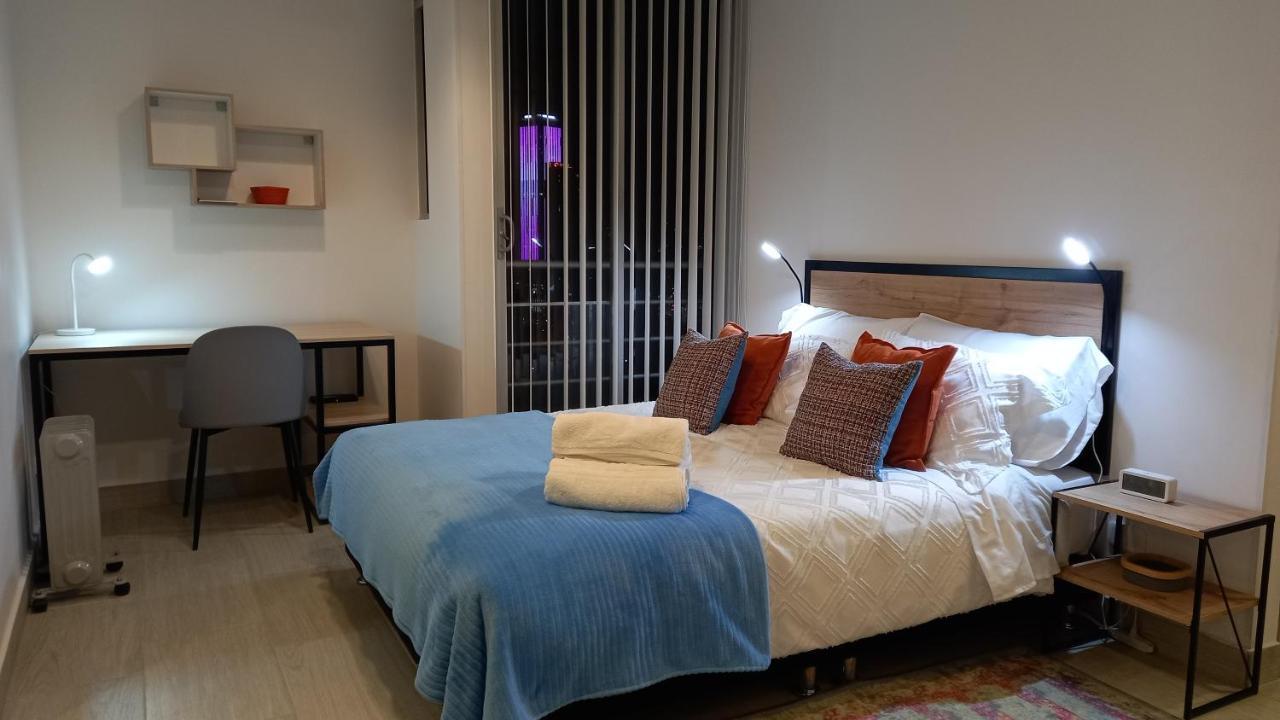 Apartaestudio San Martin, La Quinta Bogota Buitenkant foto