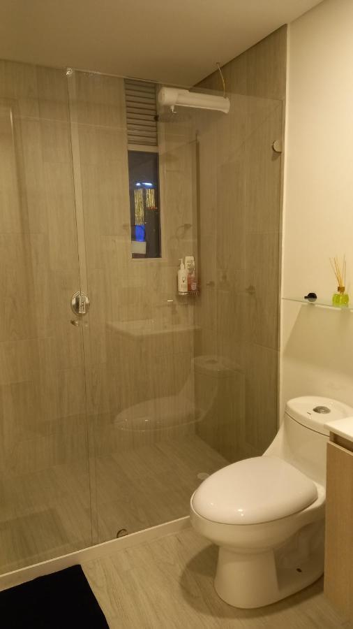 Apartaestudio San Martin, La Quinta Bogota Buitenkant foto