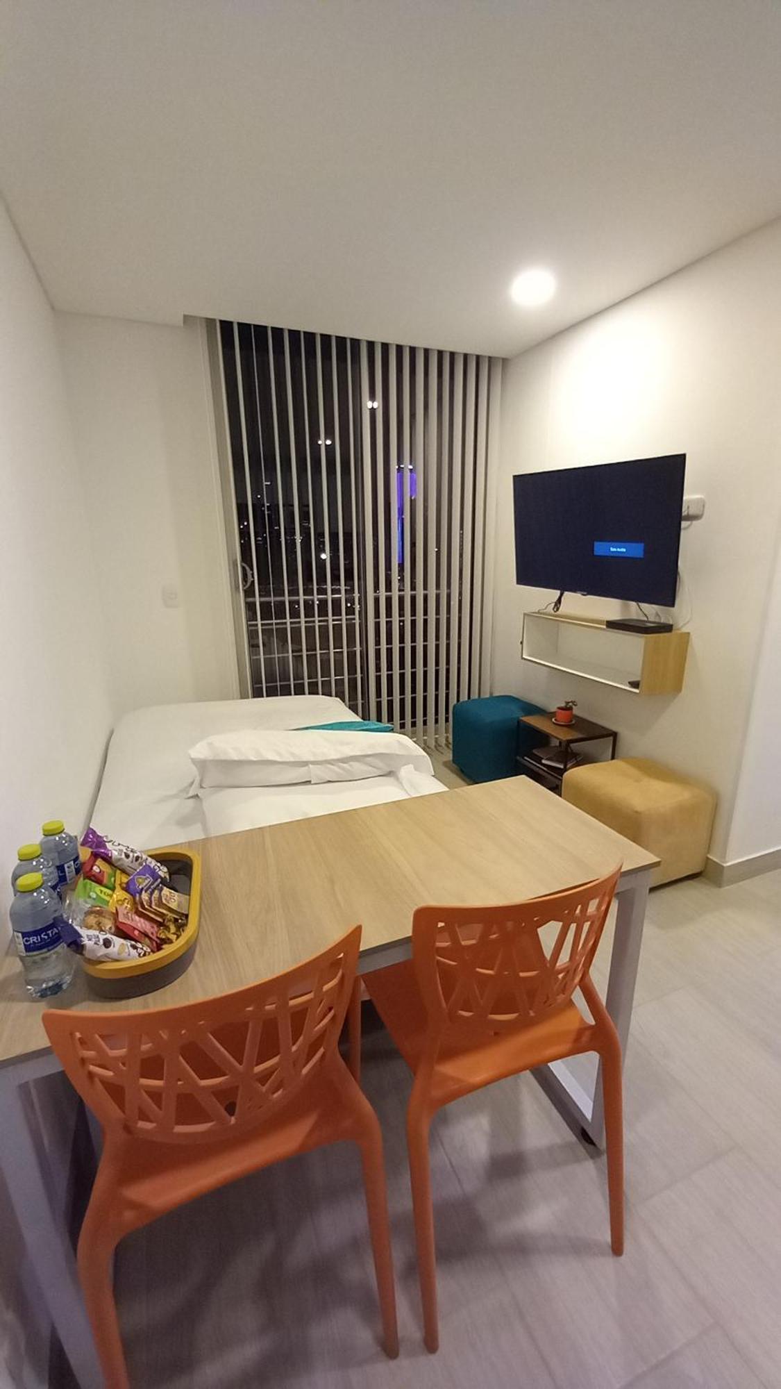 Apartaestudio San Martin, La Quinta Bogota Buitenkant foto