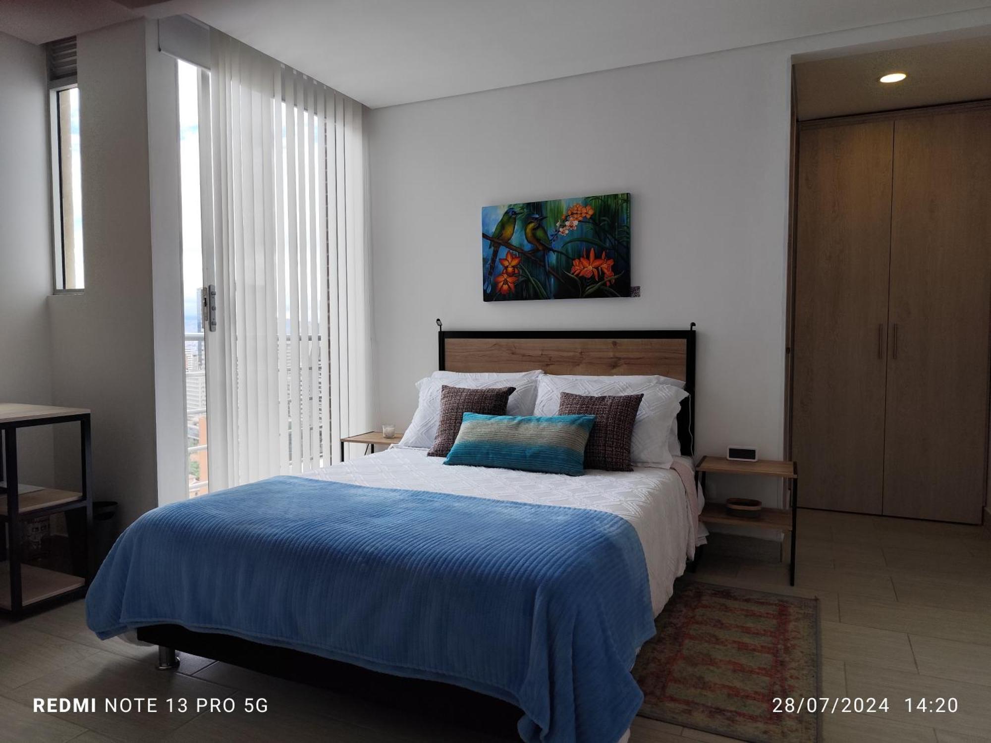Apartaestudio San Martin, La Quinta Bogota Buitenkant foto